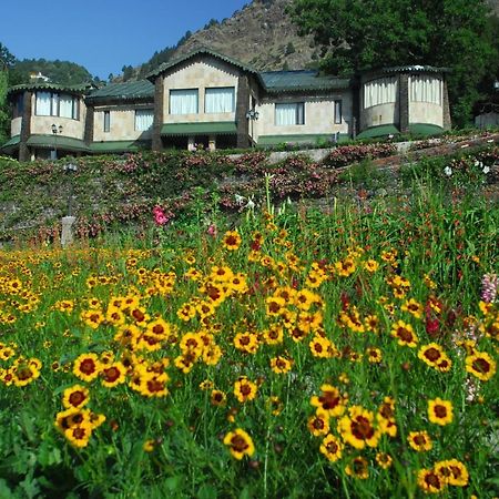Shervani Hilltop Resort Nainital Esterno foto