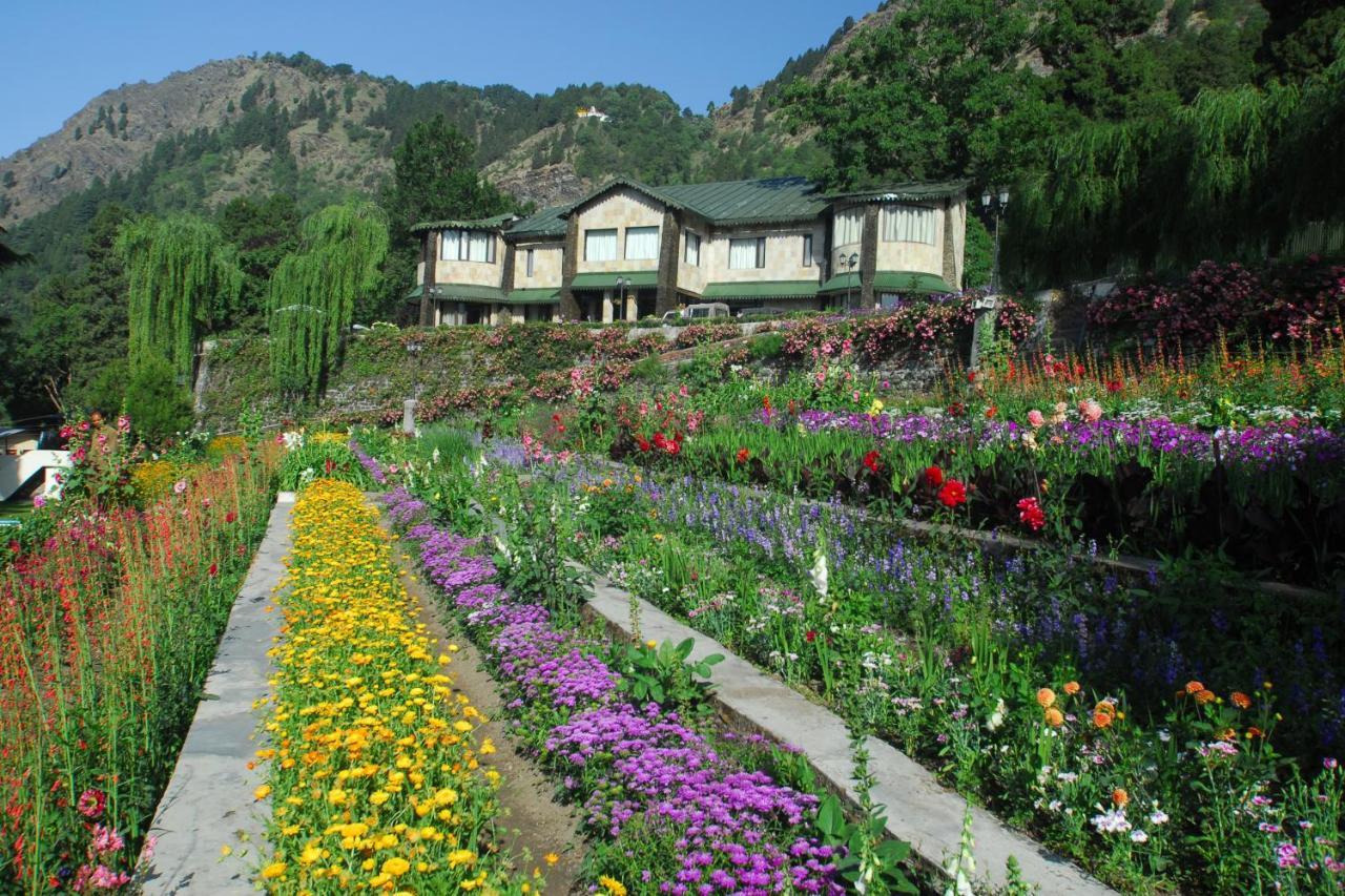 Shervani Hilltop Resort Nainital Esterno foto