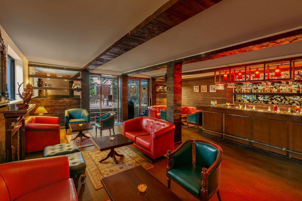 Shervani Hilltop Resort Nainital Esterno foto