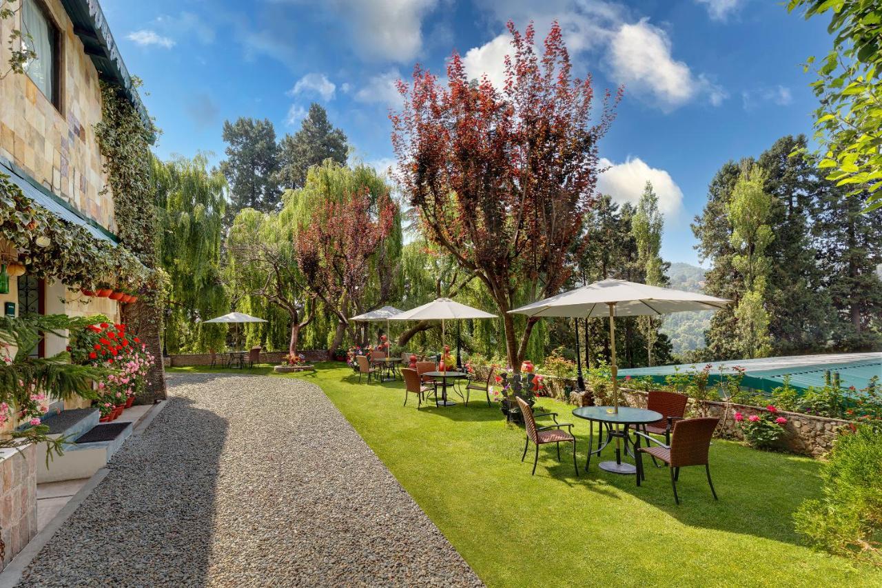 Shervani Hilltop Resort Nainital Esterno foto