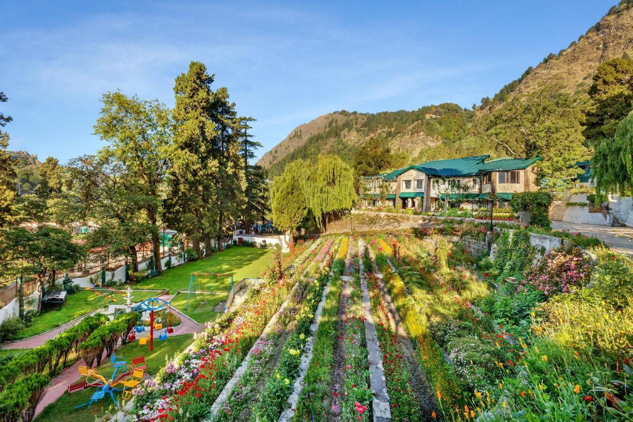 Shervani Hilltop Resort Nainital Esterno foto