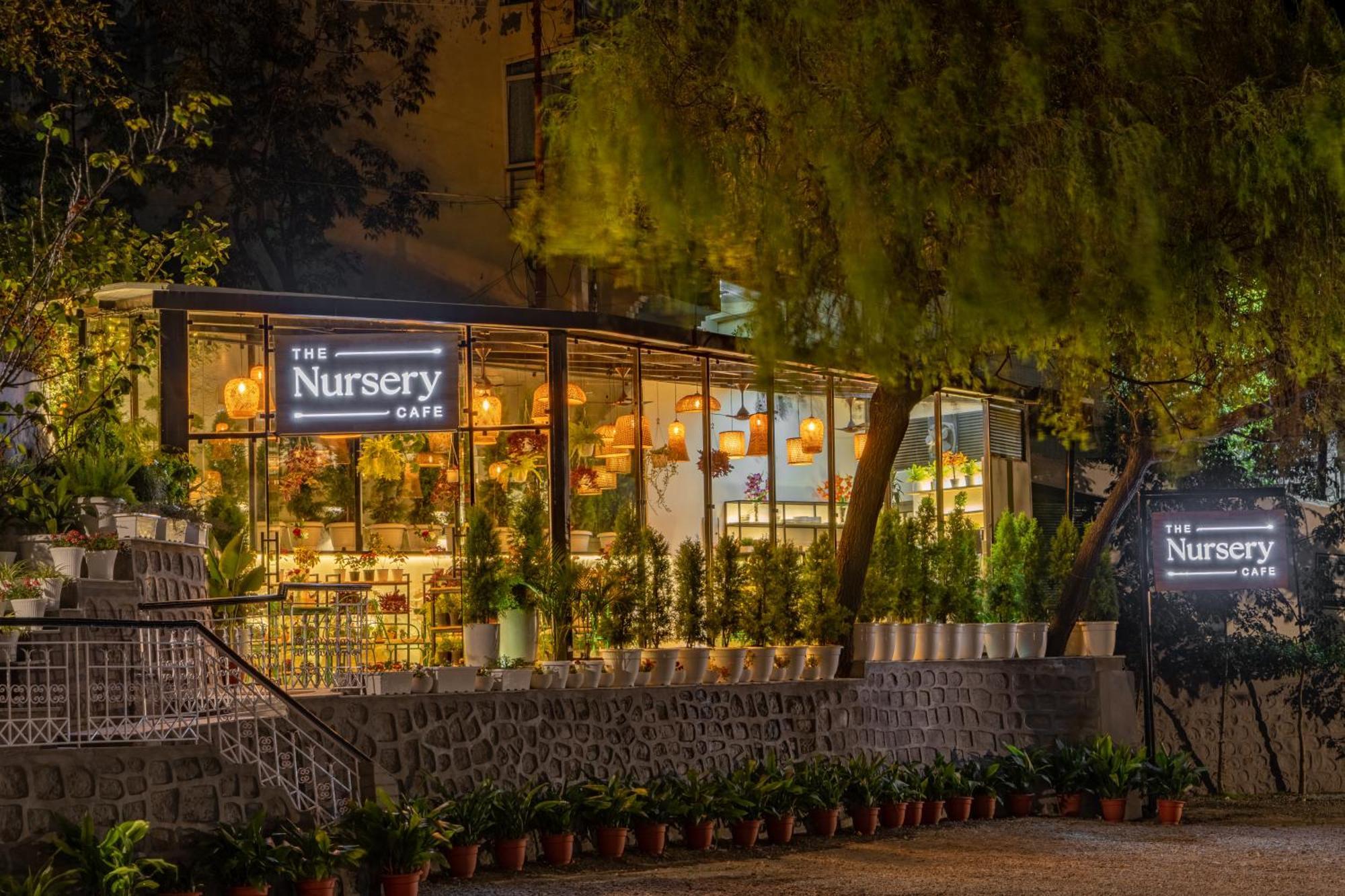Shervani Hilltop Resort Nainital Esterno foto